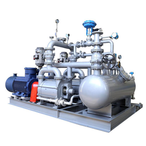 J2SK、JSK、J2BE閉式循環機組